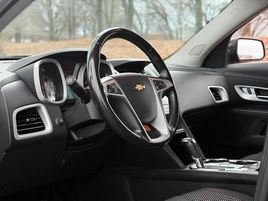 Chevrolet Equinox Lt - Thumbnail 6