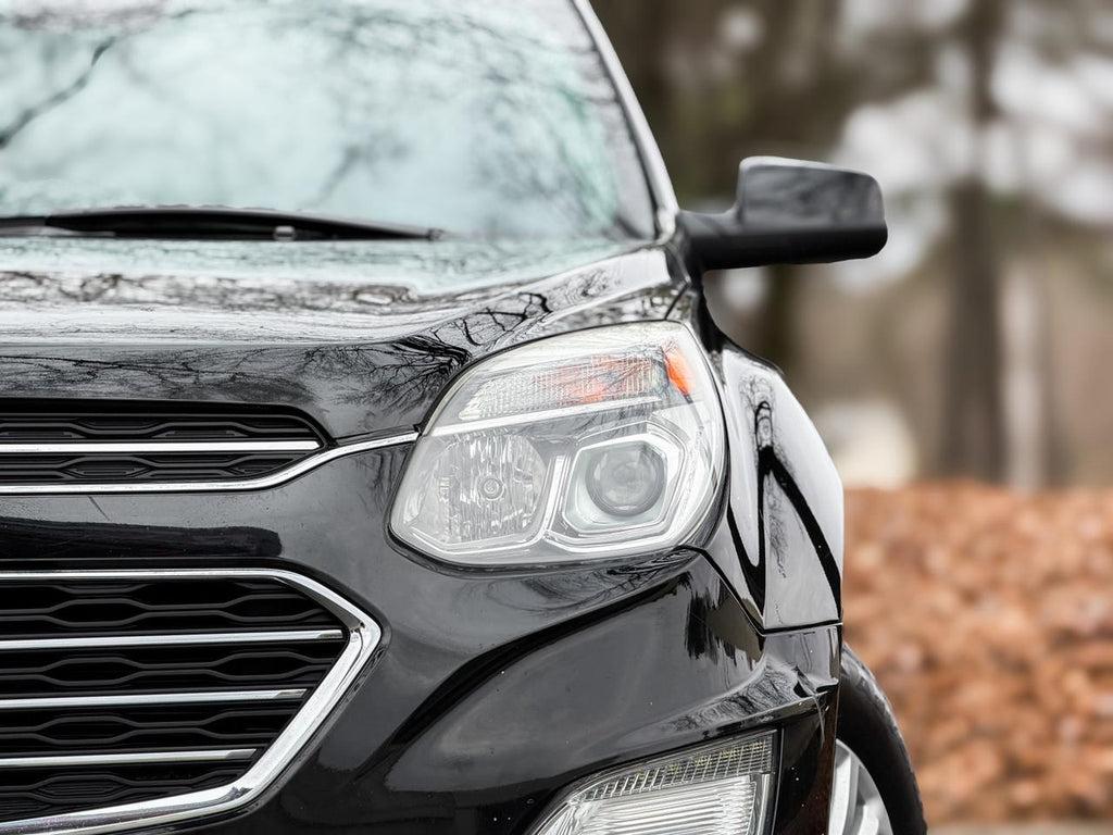 Chevrolet Equinox Lt - Thumbnail 3