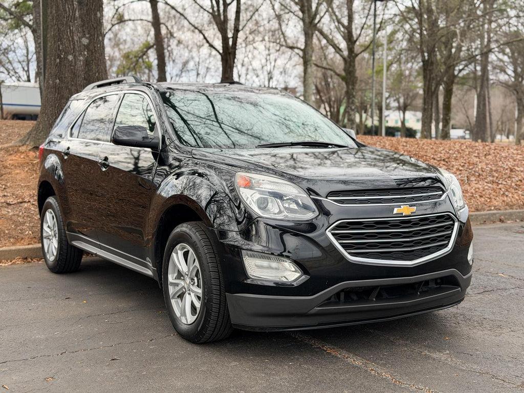 Chevrolet Equinox Lt - Thumbnail 17