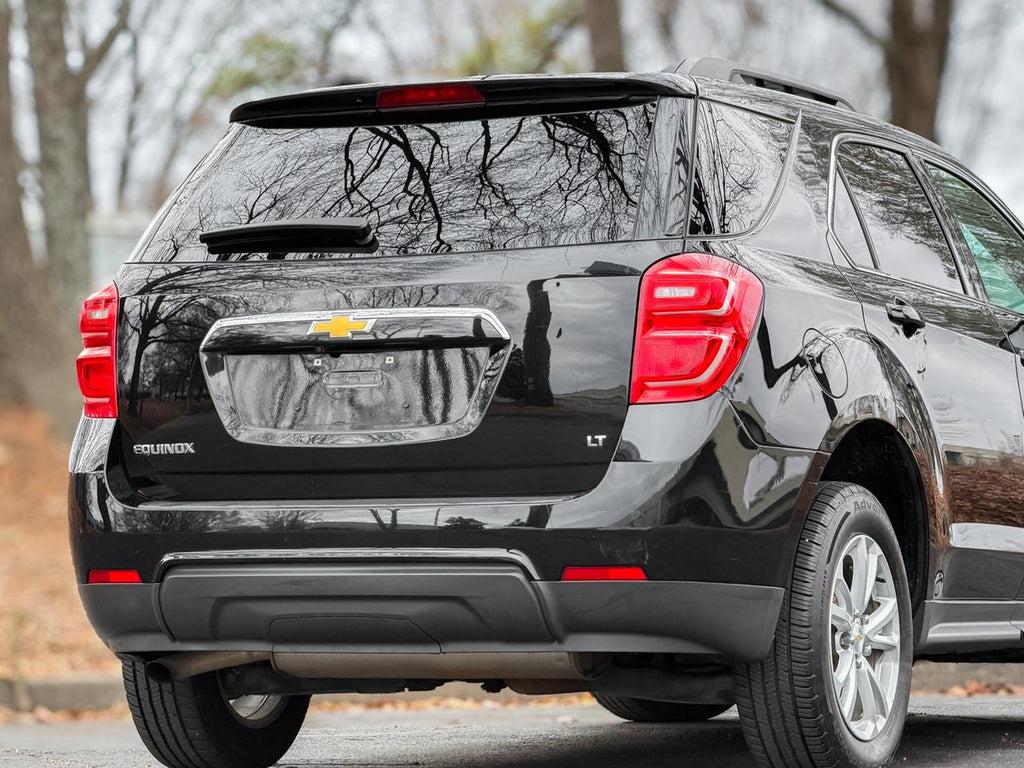 Chevrolet Equinox Lt - Thumbnail 13