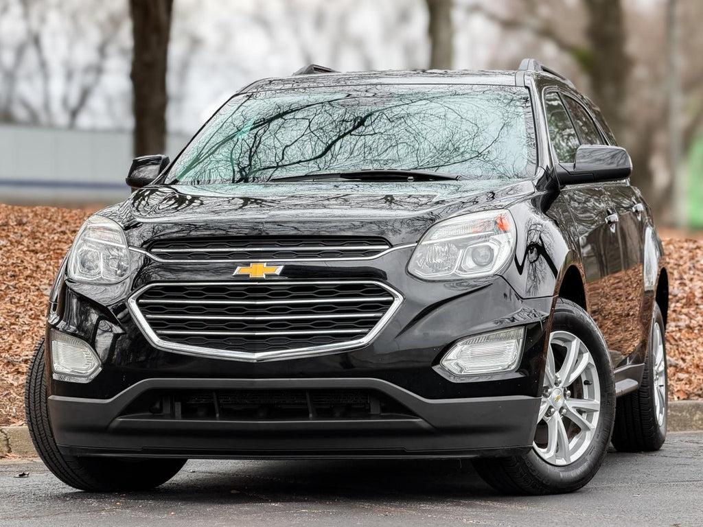 Chevrolet Equinox Lt - Thumbnail 2