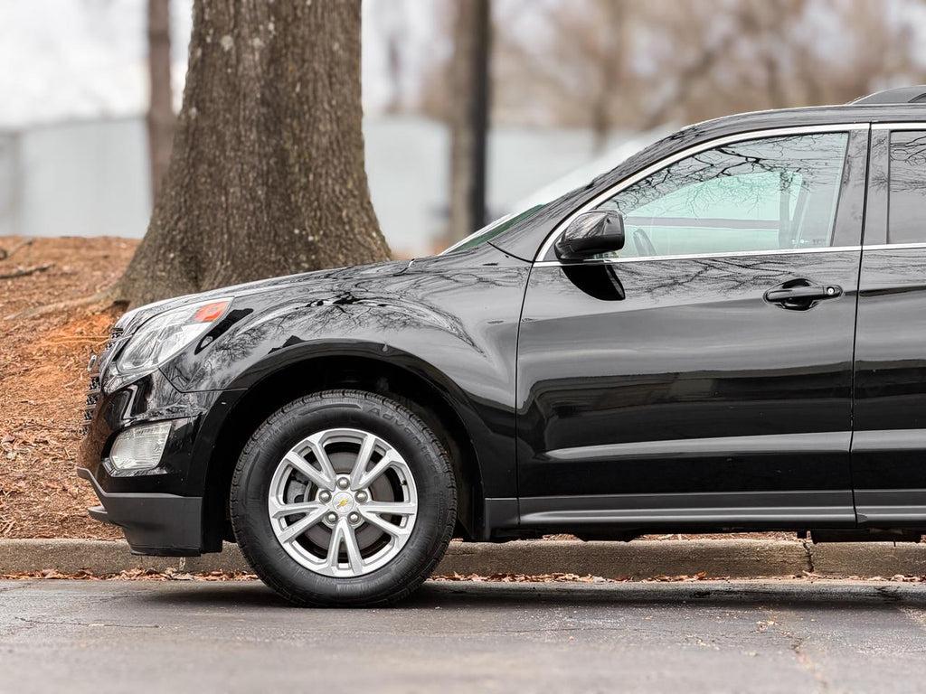 Chevrolet Equinox Lt - Thumbnail 4