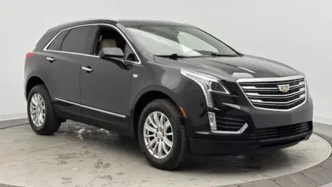 Cadillac Xt5 Fwd - Thumbnail 4