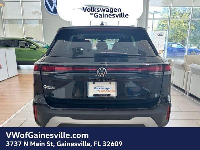 Volkswagen Tiguan S Fwd Sport Utility - Thumbnail 6