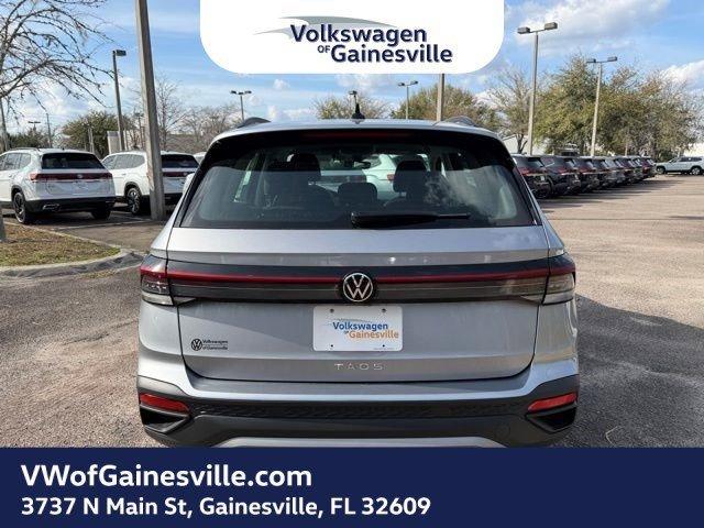 Volkswagen Taos S Fwd Sport Utility - Thumbnail 7