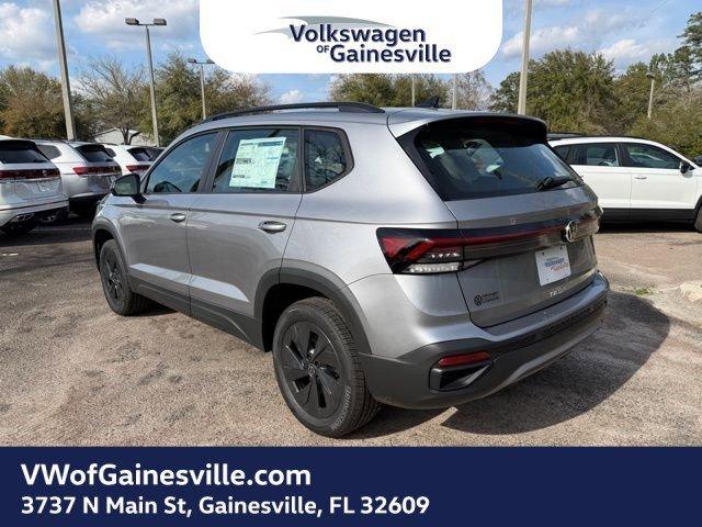 Volkswagen Taos S Fwd Sport Utility - Thumbnail 5