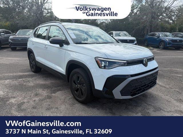 Volkswagen Taos S Fwd Sport Utility - Thumbnail 2