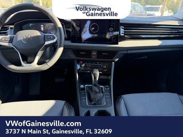 Volkswagen Jetta Se Fwd 4Dr Car - Thumbnail 9