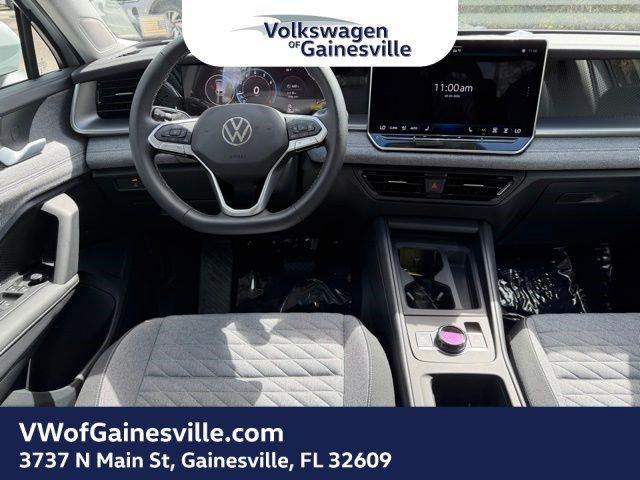 Volkswagen Tiguan S Fwd Sport Utility - Thumbnail 11