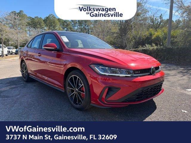 Volkswagen Jetta Gli Autobahn Fwd 4Dr Car - Thumbnail 2