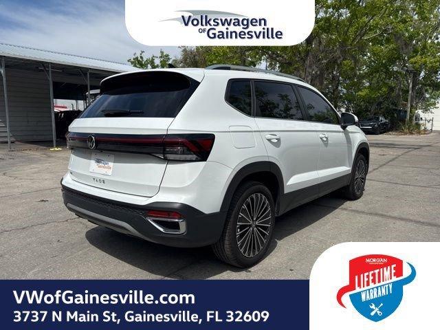 Volkswagen Taos Se Fwd Sport Utility - Thumbnail 5