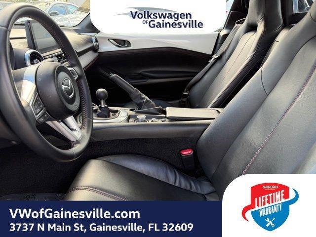 Mazda Mx-5 Miata Rf Grand Touring With Navigation - Thumbnail 10