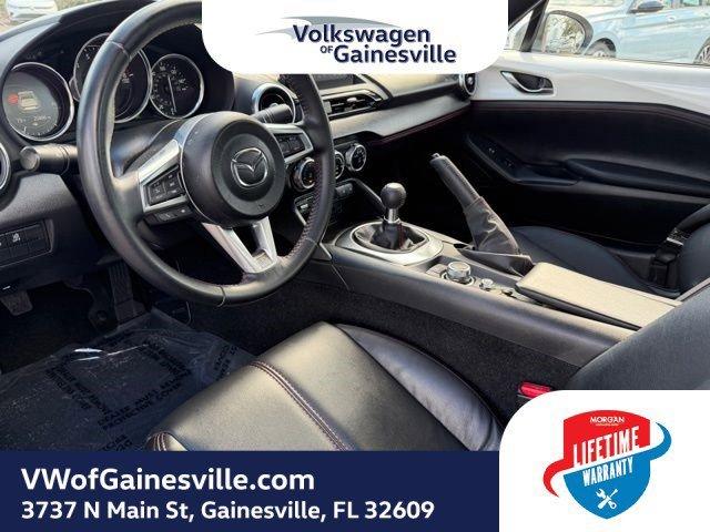 Mazda Mx-5 Miata Rf Grand Touring With Navigation - Thumbnail 12
