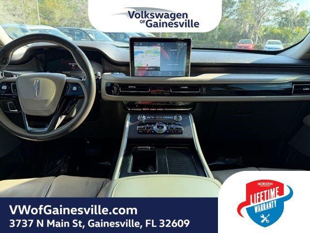 Lincoln Aviator Reserve With Navigation & Awd - Thumbnail 15