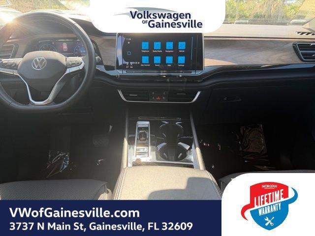 Volkswagen Atlas 2.0T Se W/Technology Fwd Sport Utility - Thumbnail 16