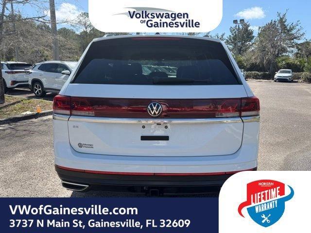 Volkswagen Atlas 2.0T Se W/Technology Fwd Sport Utility - Thumbnail 6