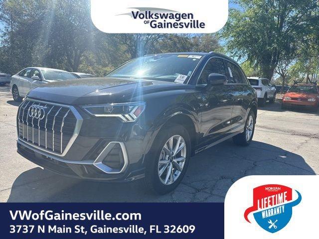 Audi Q3 S Line Premium Awd - Thumbnail 3