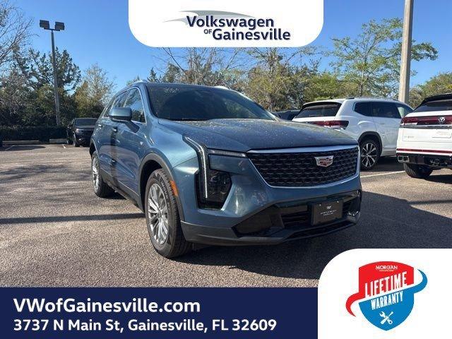 Cadillac Xt4 Fwd Premium Luxury With Navigation - Thumbnail 2