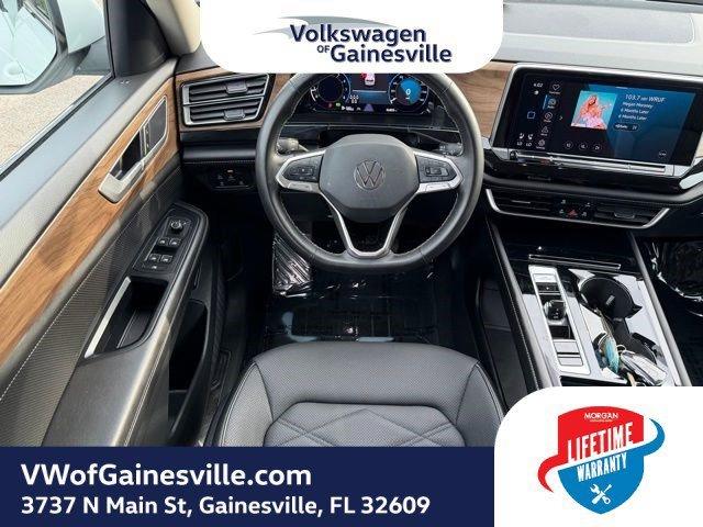 Volkswagen Atlas 2.0T Se W/Technology Fwd Sport Utility - Thumbnail 18