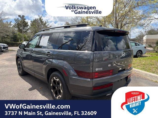 Hyundai Santa Fe Sel Fwd Sport Utility - Thumbnail 5