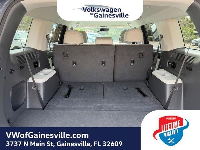 Hyundai Santa Fe Sel Fwd Sport Utility - Thumbnail 8