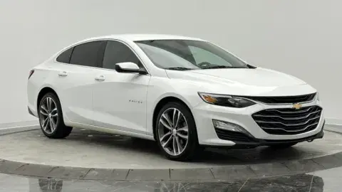 Chevrolet Malibu Lt - Thumbnail 4