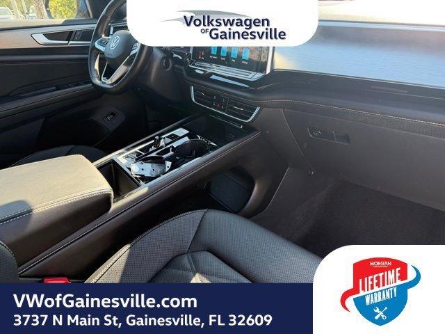 Volkswagen Atlas Cross Sport 2.0T Se W/Technology Fwd Sport Utility - Thumbnail 10