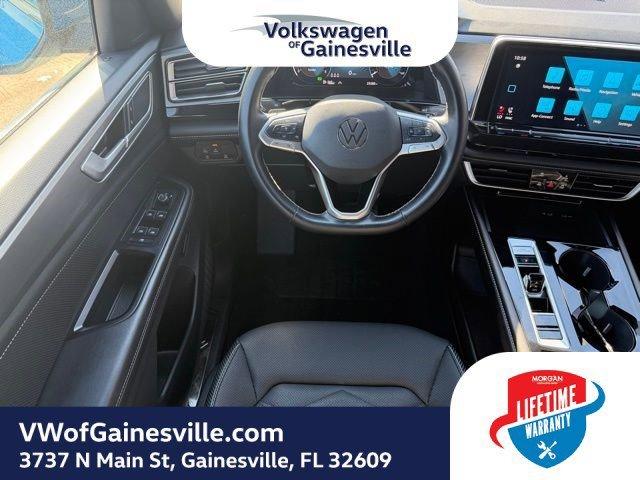 Volkswagen Atlas Cross Sport 2.0T Se W/Technology Fwd Sport Utility - Thumbnail 15