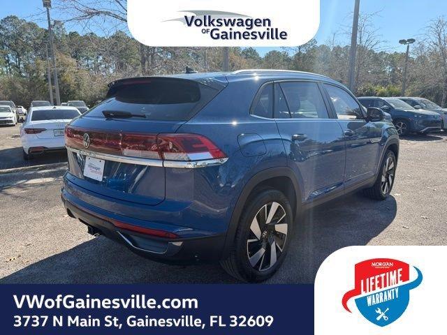 Volkswagen Atlas Cross Sport 2.0T Se W/Technology Fwd Sport Utility - Thumbnail 7