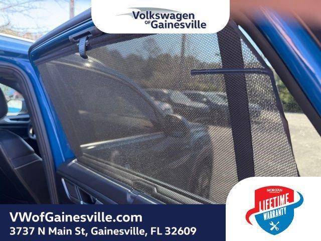 Volkswagen Atlas Cross Sport 2.0T Se W/Technology Fwd Sport Utility - Thumbnail 8