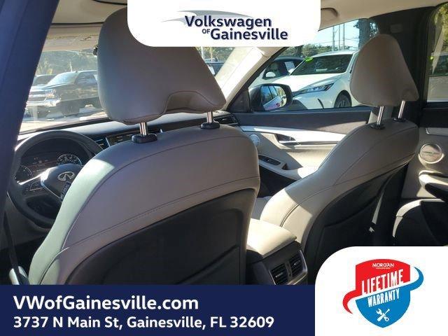 Infiniti Qx50 Sensory With Navigation & Awd - Thumbnail 14