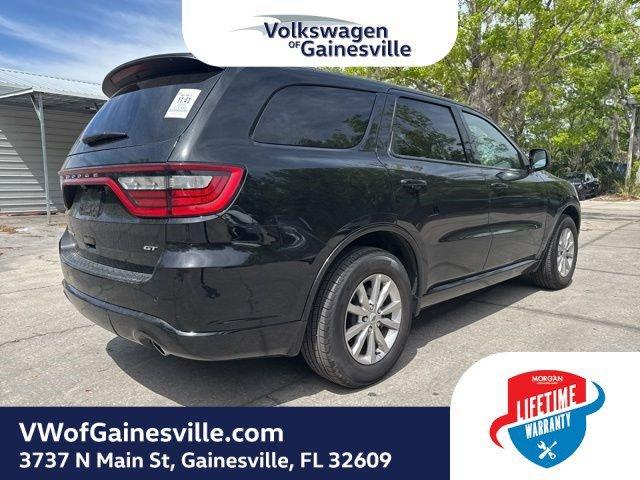 Dodge Durango Gt With Navigation - Thumbnail 5