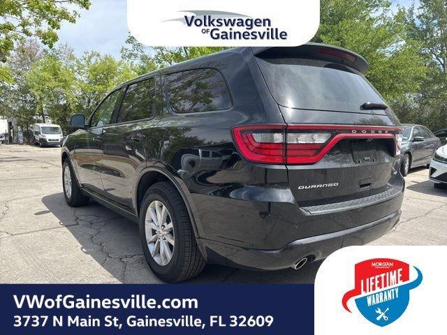 Dodge Durango Gt With Navigation - Thumbnail 4