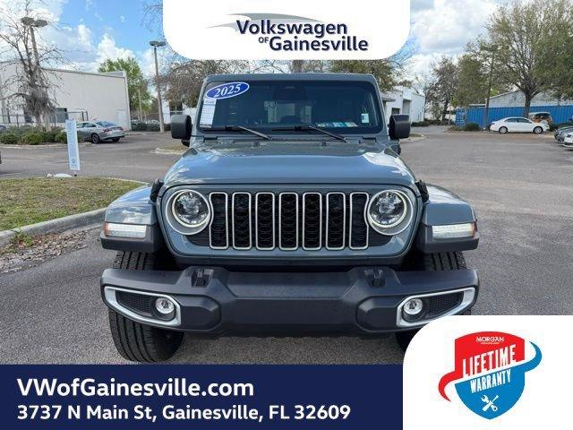 Jeep Wrangler 4Xe Sahara 4Wd - Thumbnail 3