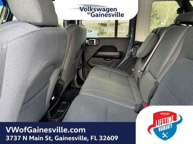 Jeep Wrangler 4Xe Sahara 4Wd - Thumbnail 12