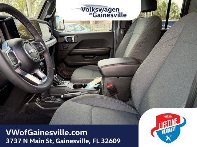 Jeep Wrangler 4Xe Sahara 4Wd - Thumbnail 20