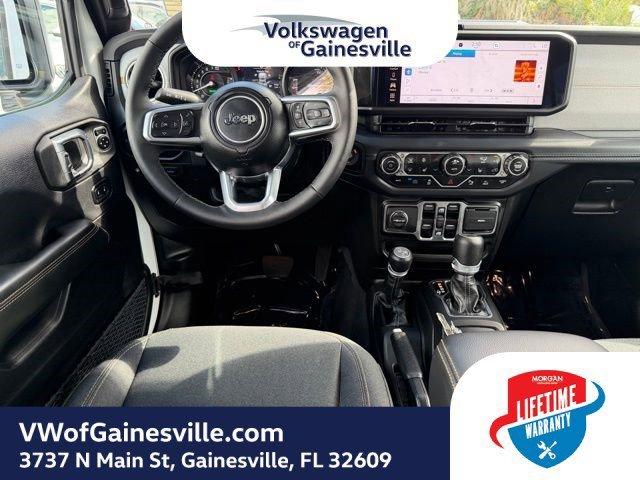 Jeep Wrangler 4Xe Sahara 4Wd - Thumbnail 15