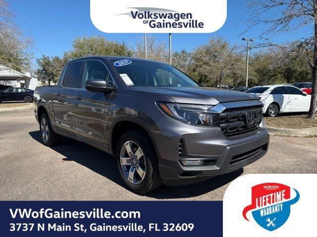 Honda Ridgeline Rtl Awd - Thumbnail 4