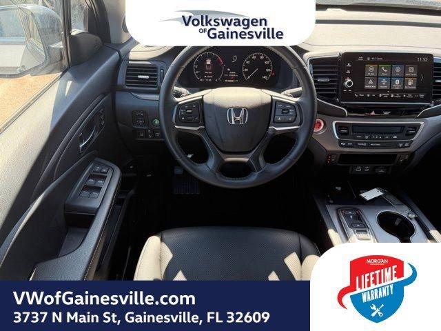 Honda Ridgeline Rtl Awd - Thumbnail 16
