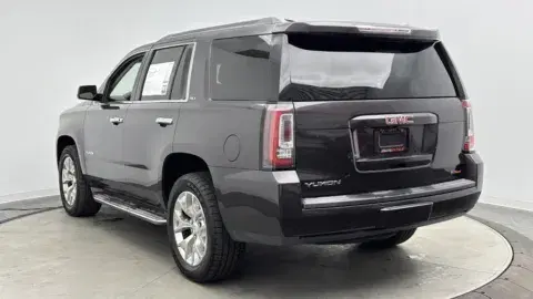 GMC Yukon Slt - Thumbnail 5