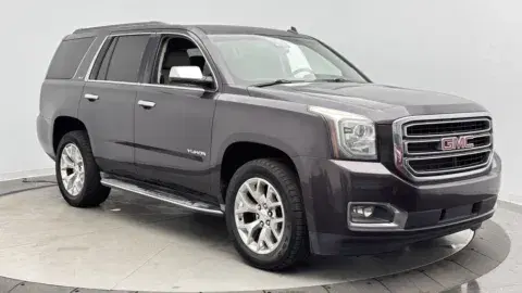 GMC Yukon Slt - Thumbnail 4