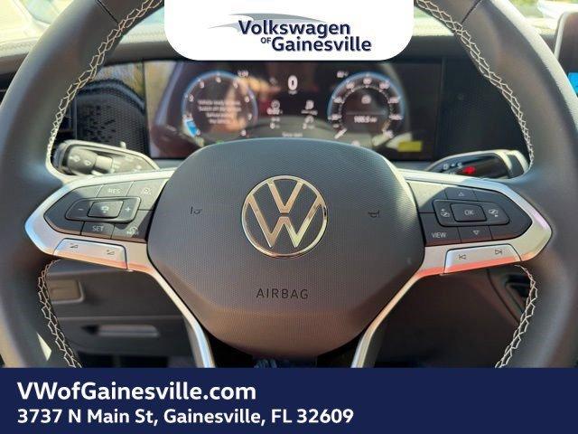 Volkswagen Tiguan Se Fwd Sport Utility - Thumbnail 18