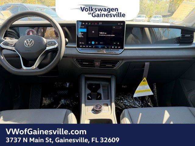 Volkswagen Tiguan Se Fwd Sport Utility - Thumbnail 10