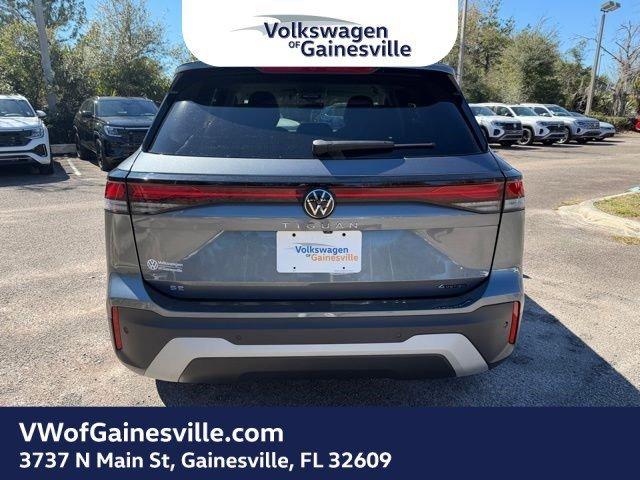 Volkswagen Tiguan Se Awd - Thumbnail 7