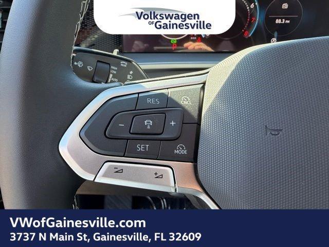 Volkswagen Tiguan Se Awd - Thumbnail 19