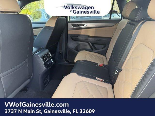 Volkswagen Atlas Cross Sport 2.0T Se Fwd Sport Utility - Thumbnail 8