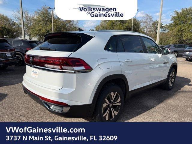 Volkswagen Atlas Cross Sport 2.0T Se Fwd Sport Utility - Thumbnail 6