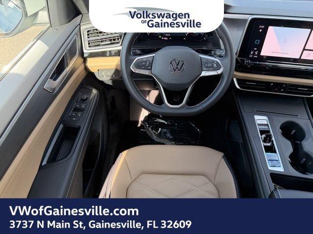 Volkswagen Atlas Cross Sport 2.0T Se Fwd Sport Utility - Thumbnail 13