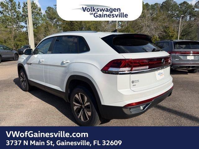 Volkswagen Atlas Cross Sport 2.0T Se Fwd Sport Utility - Thumbnail 5