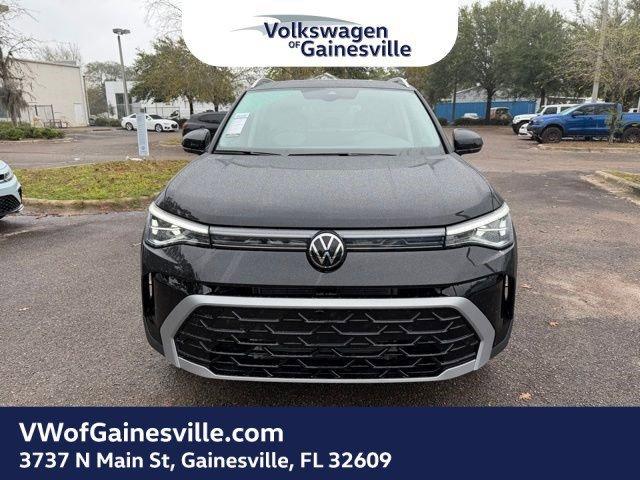 Volkswagen Taos Sel With Navigation & Awd - Thumbnail 3